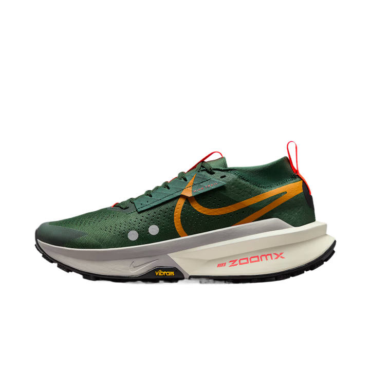 Nike Nike Zegama Trail 2 Low top Running Shoes Men's Green