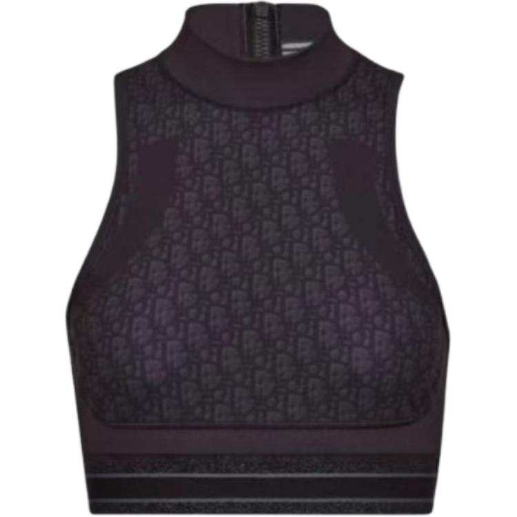 DIOR DIOR Strapless Top Women's Black