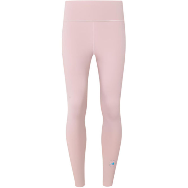 Adidas Adidas By Stella McCartney Logo print Perforated Leggings