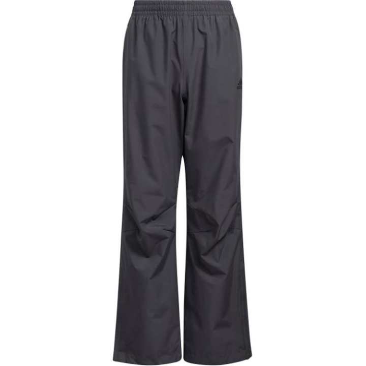 Adidas Adidas Knitted Sweatpants Fleece Lined Winter Thermal Mid Rise Kids'