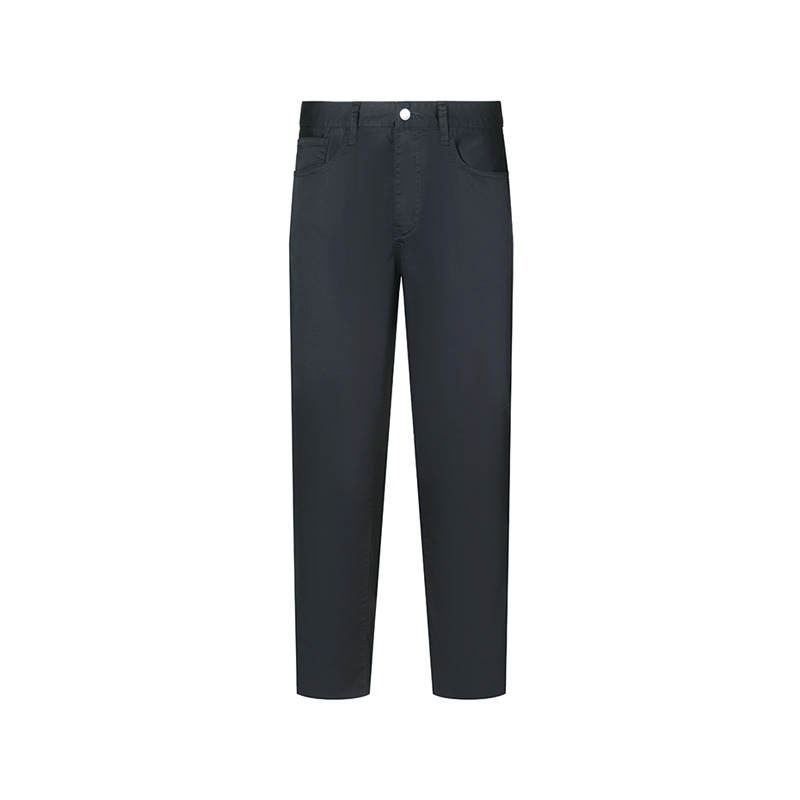 ARMANI EXCHANGE ARMANI EXCHANGEAE SS25 Casual Pants Men's Dark Marine Blue