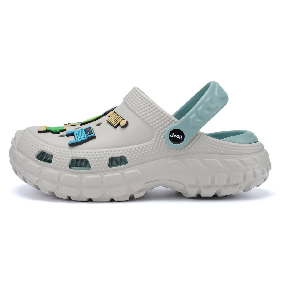 Jeep Jeep Clogs Men's