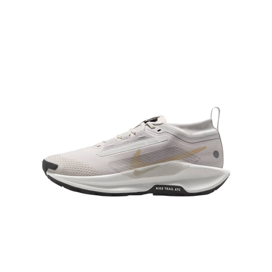 Nike Nike Pegasus Trail 5 Cushioning Low top Running Shoes Women's Gray