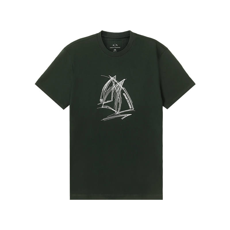 ARMANI EXCHANGE ARMANI EXCHANGEAE SS25 T Shirt Men's Jasper