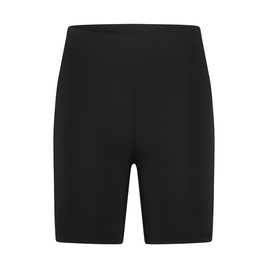 PELLIOT PELLIOT Yoga Shorts Women's Elegant Black Thin