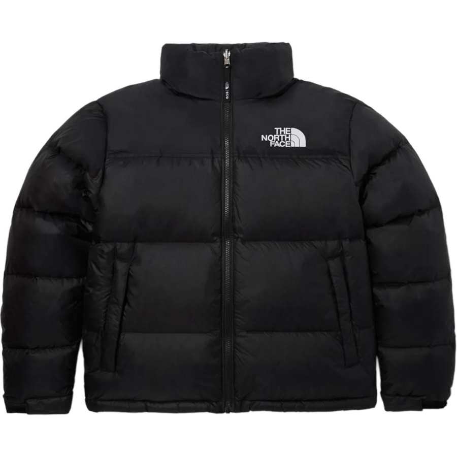 THE NORTH FACE M'S 1996 Eco Nuptse Jacket Black Korea Version