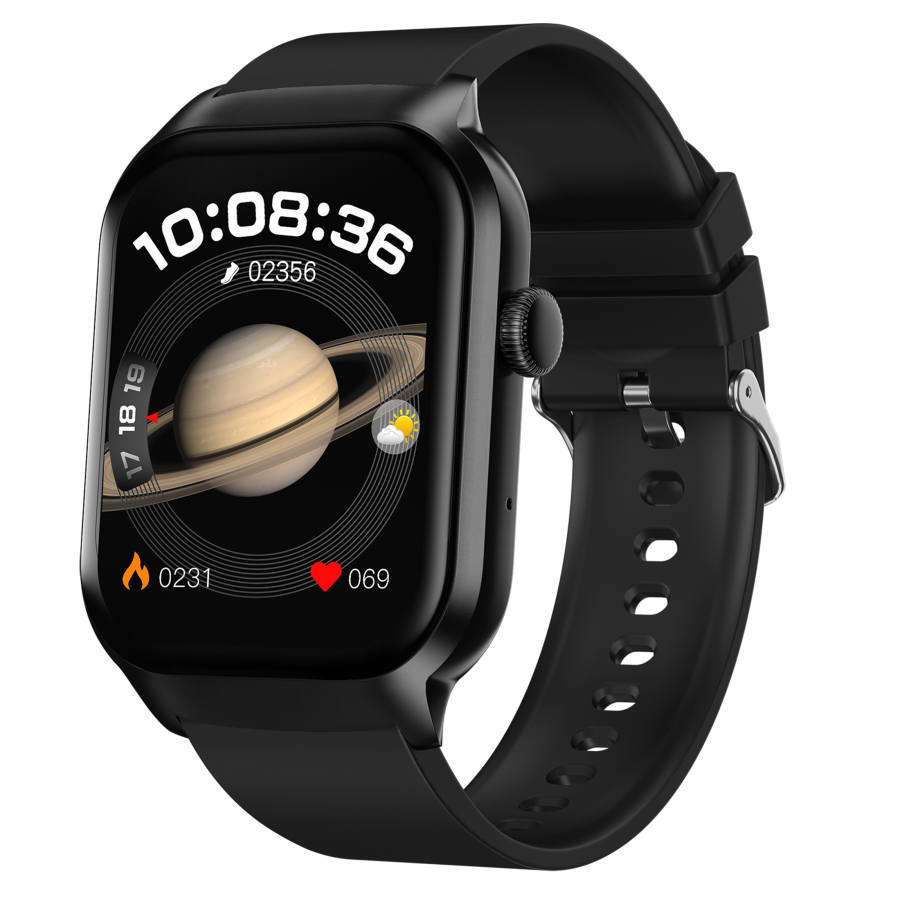PEAK PEAK Smart Watches Bluetooth Connection Unisex