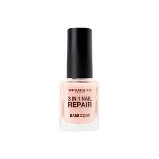 Dermacol 3 in 1 Nail Strengtheners 11ml