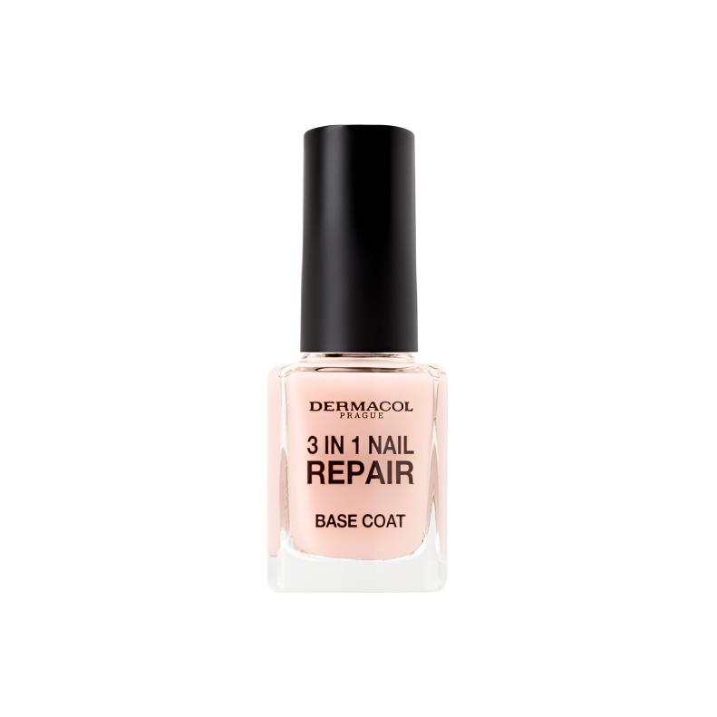 Dermacol 3 in 1 Nail Strengtheners 11ml