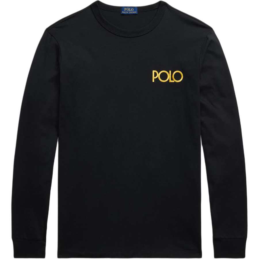 Polo Ralph Lauren T Shirt Men's Black