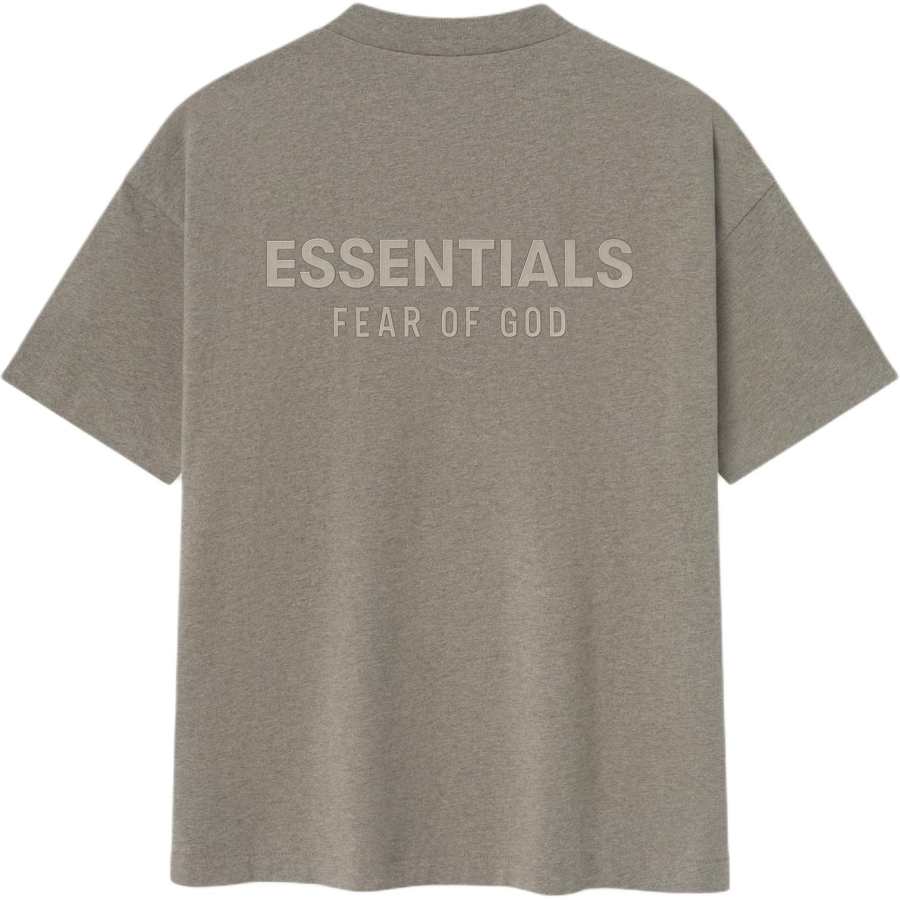 Fear Of God Essentials logo-print t-shirt