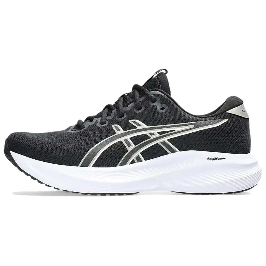 ASICS Gel Excite 11 Abrasion Resistant Breathable Low top Running Shoes Men's Black