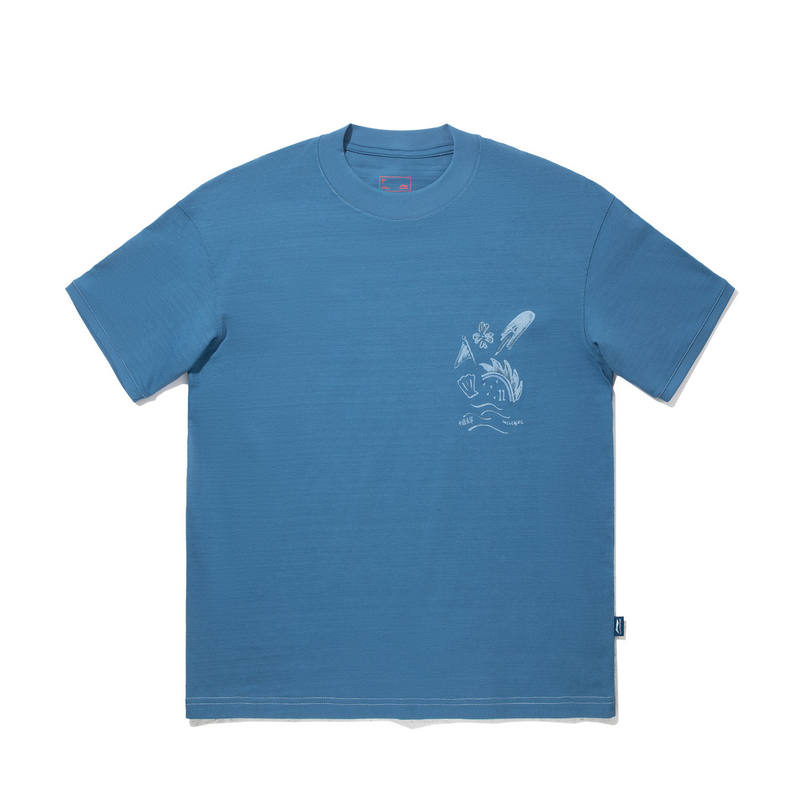 Li-Ning Li Ning x INSULAiRE T Shirt Unisex