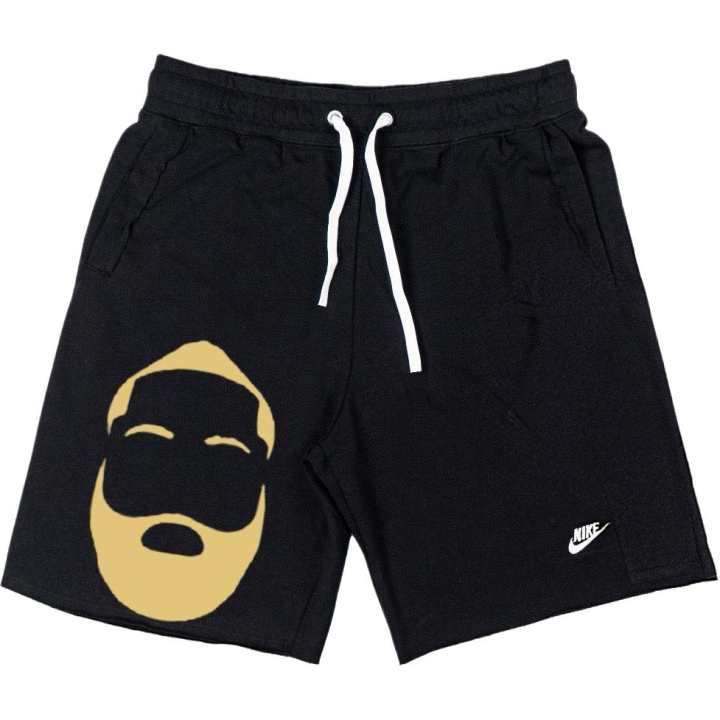 Nike Nike Casual Shorts Men's Black Moderate