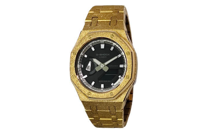 CASIO CASIO G Shock GA 2100 1AER 45mm