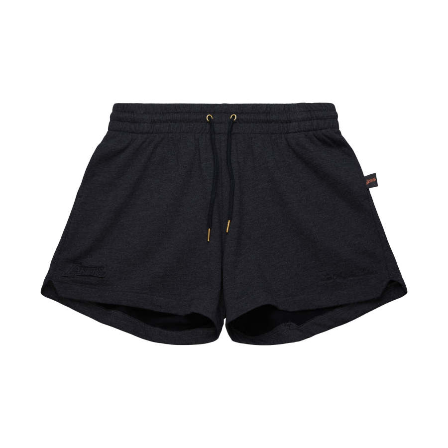 Mitchell Ness x NBA Casual Shorts Women's Black