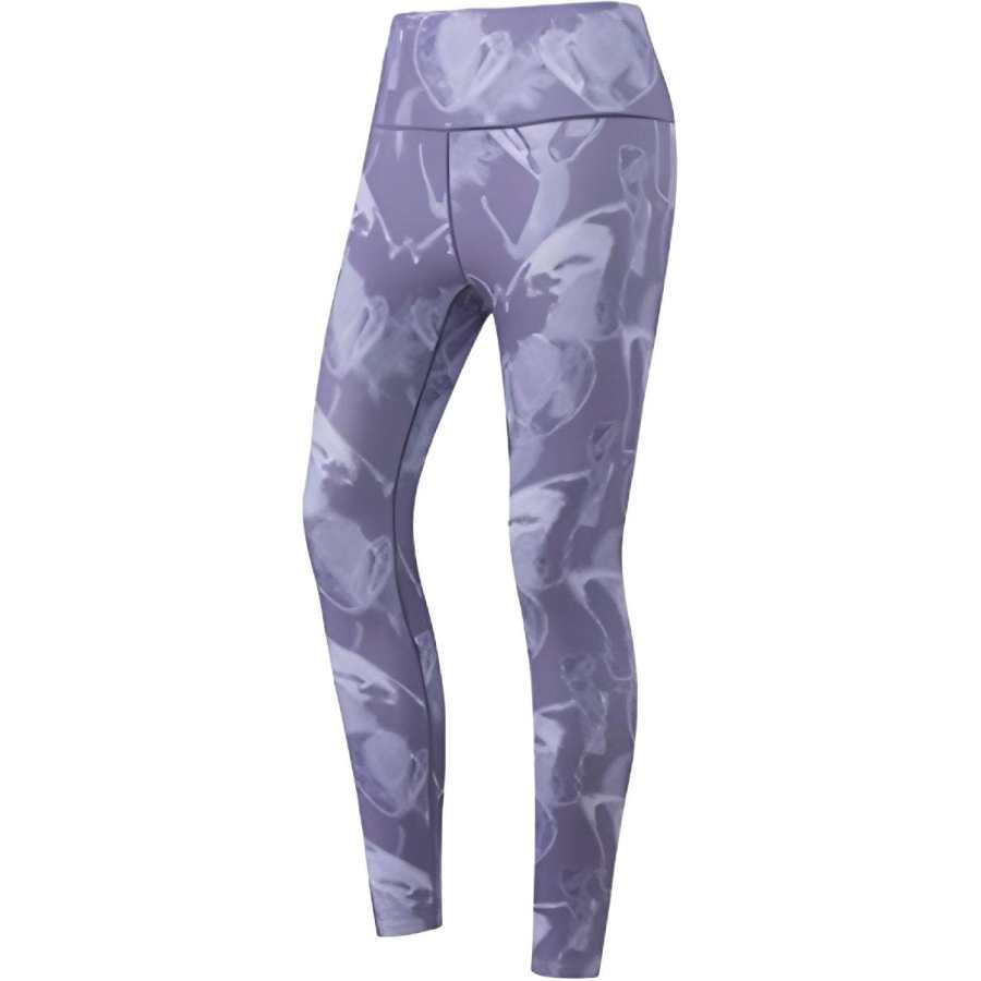 Anta Variety Training Collection Sports Pants Women's Morandi Purple