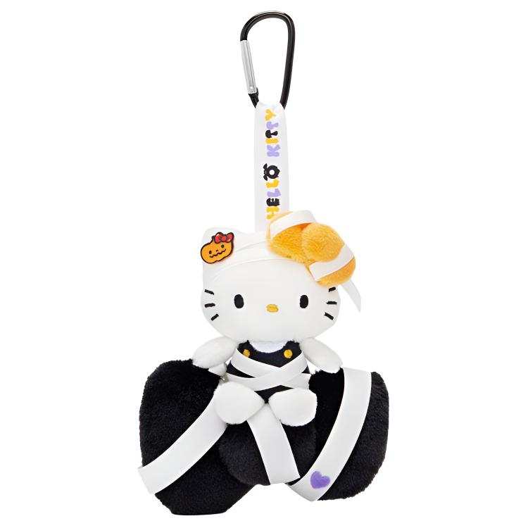 Sanrio Polyester Bag Charm Bag Accessory Women's Black