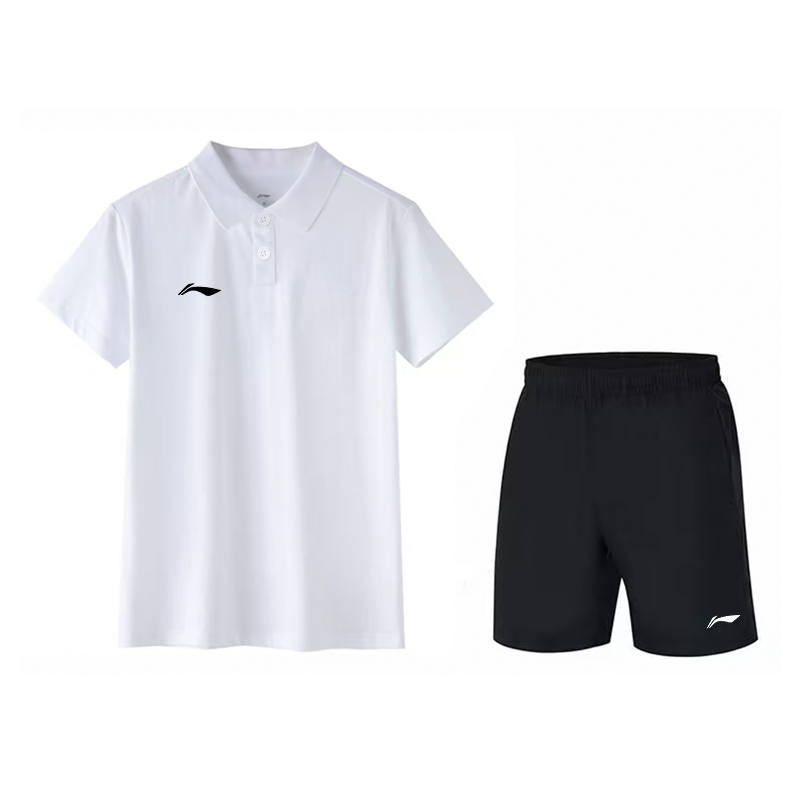 Li-Ning Li Ning Sports Lifestyle Collection Table Tennis Collection Casual Sportswear Unisex