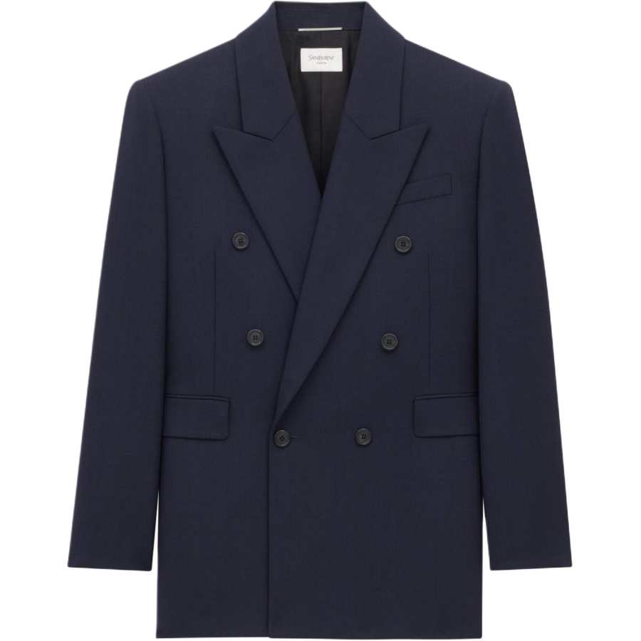 SAINT LAURENT Business Suit Coat Men's