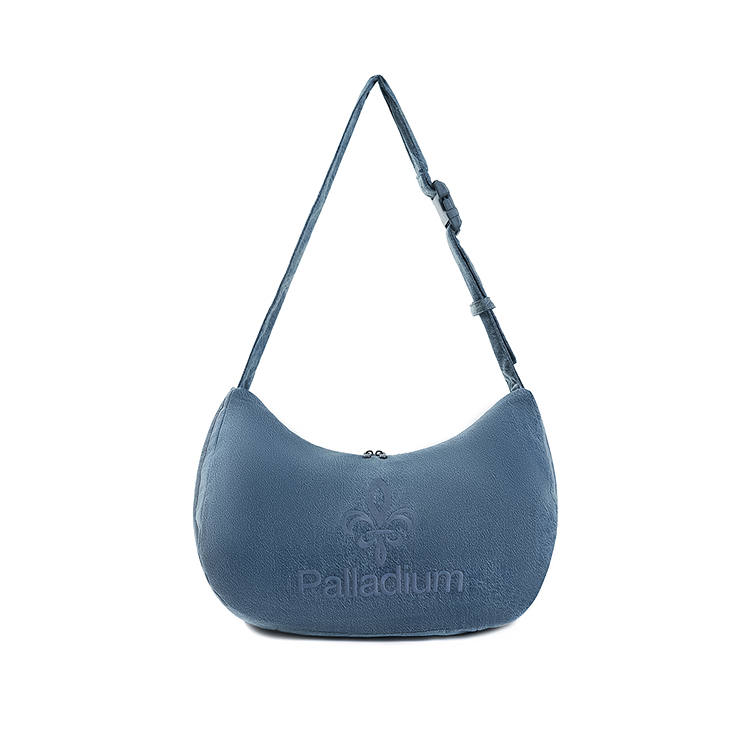 Palladium Fabric Shoulder Bag, Crossbody Bag Women's Tourmaline
