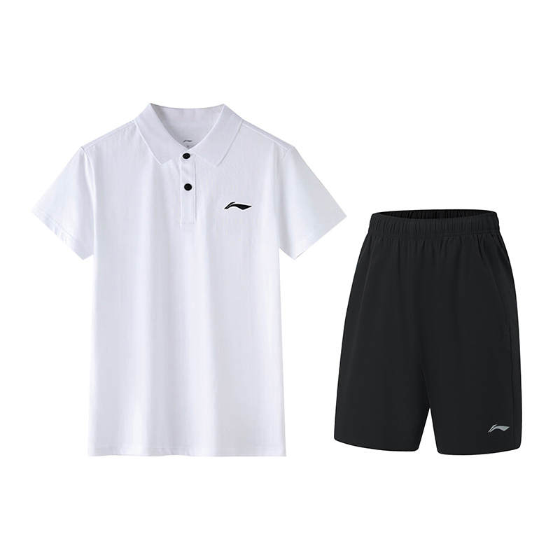 Li-Ning Li Ning Sports Life Collection Casual Sportswear Men's