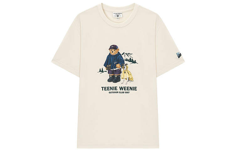 Teenie Weenie Men T Shirt Unisex