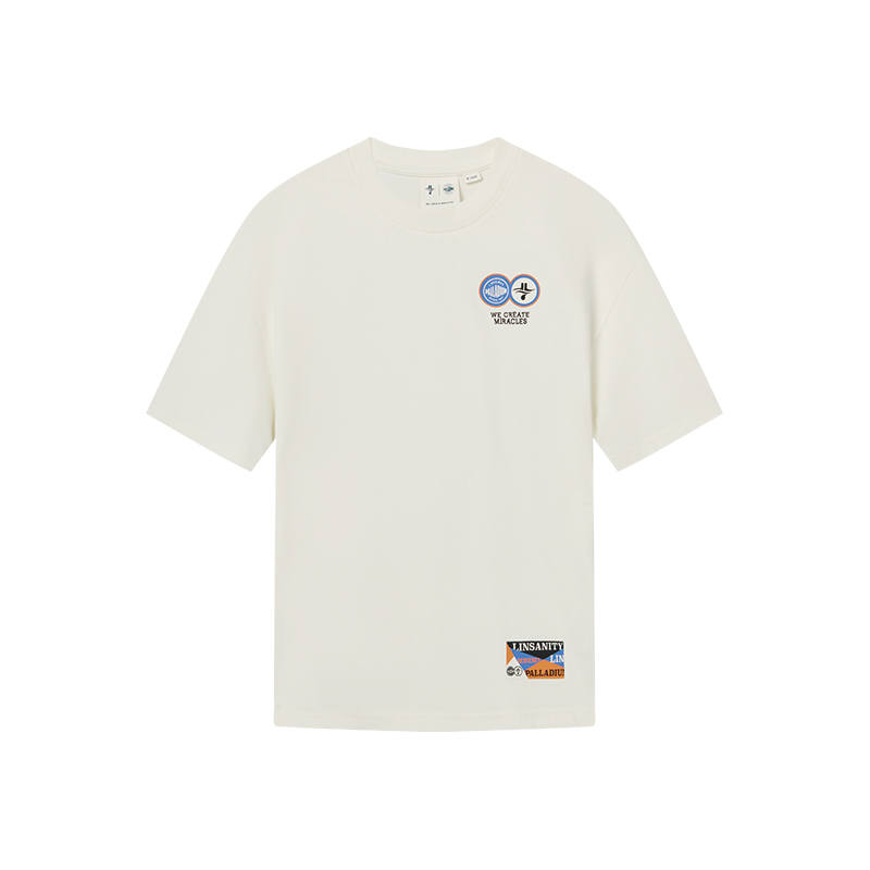 Palladium x LINSHUHAO,LIANMINGKUAN T Shirt Unisex Vanilla Ice