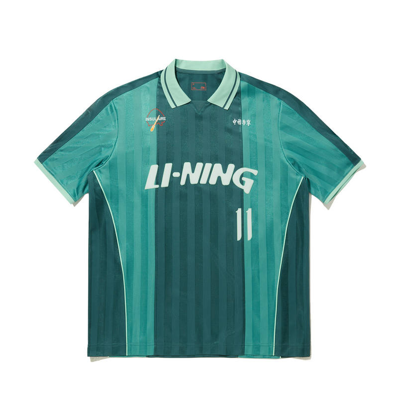 Li-Ning Li Ning x INSULAiRE T Shirt Unisex