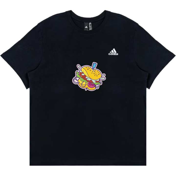 Adidas Adidas 3 Stripes T Shirt Unisex