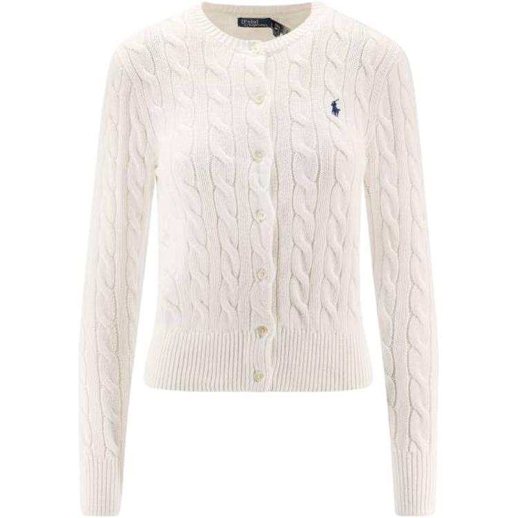 Polo Ralph Lauren Knitwear Standard Women's White