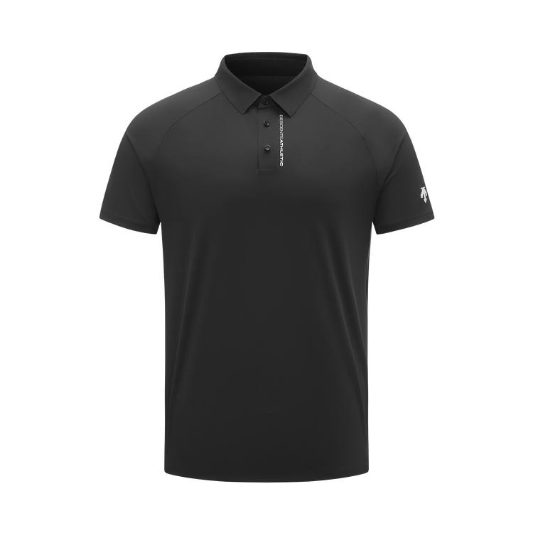 DESCENTE DESCENTE Training Polo Shirt Men's