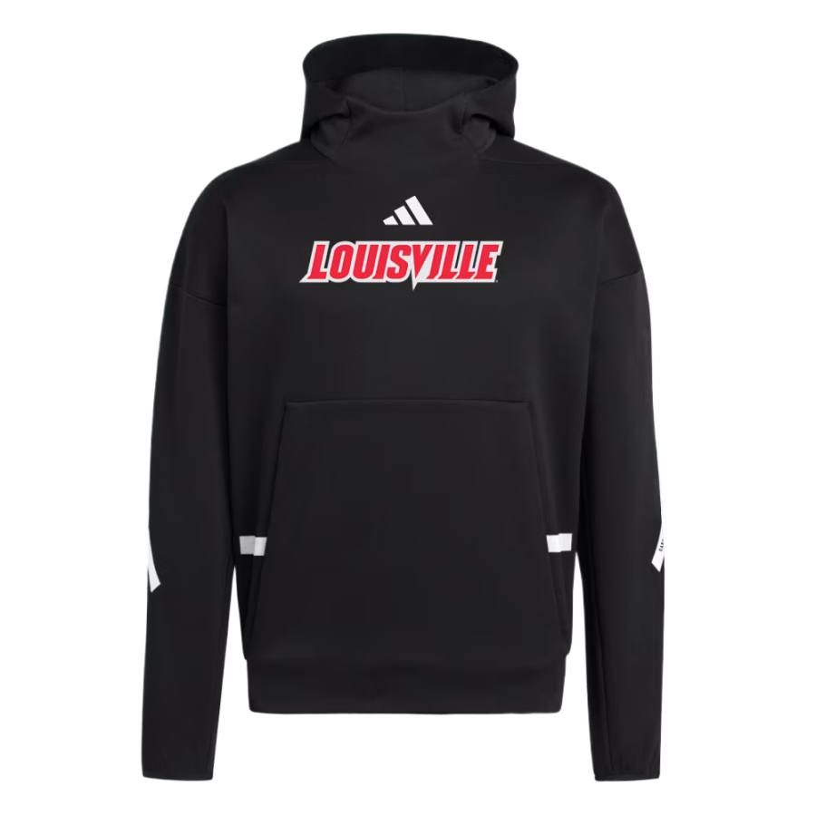 Adidas Adidas Free Shipping With AdiClub Louisville Adidas Z.N.E. Hoodie