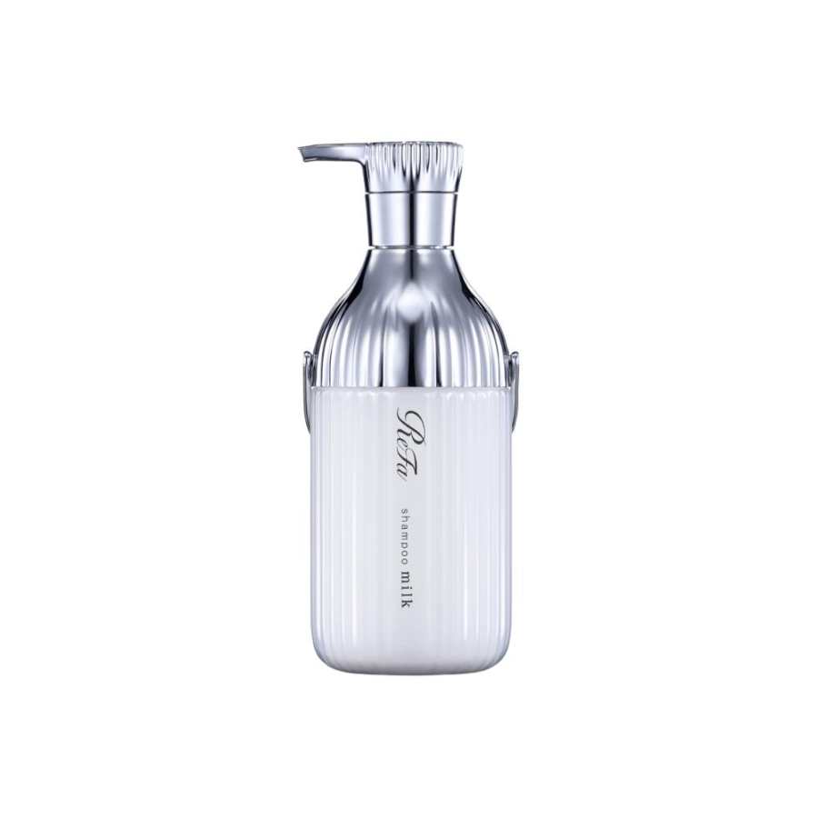 ReFa ReFa Milk Protein Shampoos Nourishing Smoothing 500ml