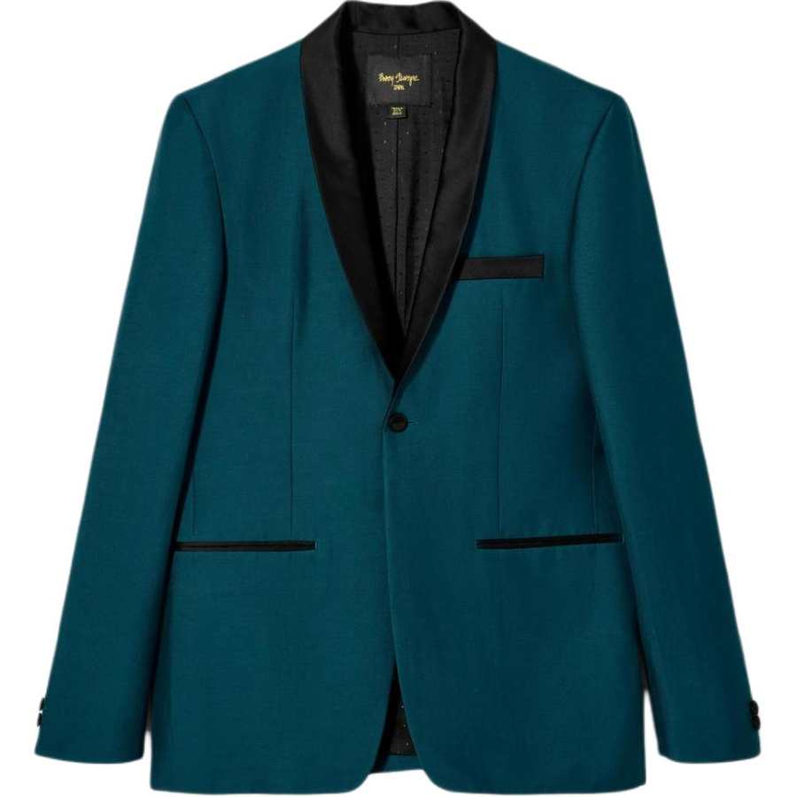 ZARA x BOBBY GILLESPIE Business Suit Men's