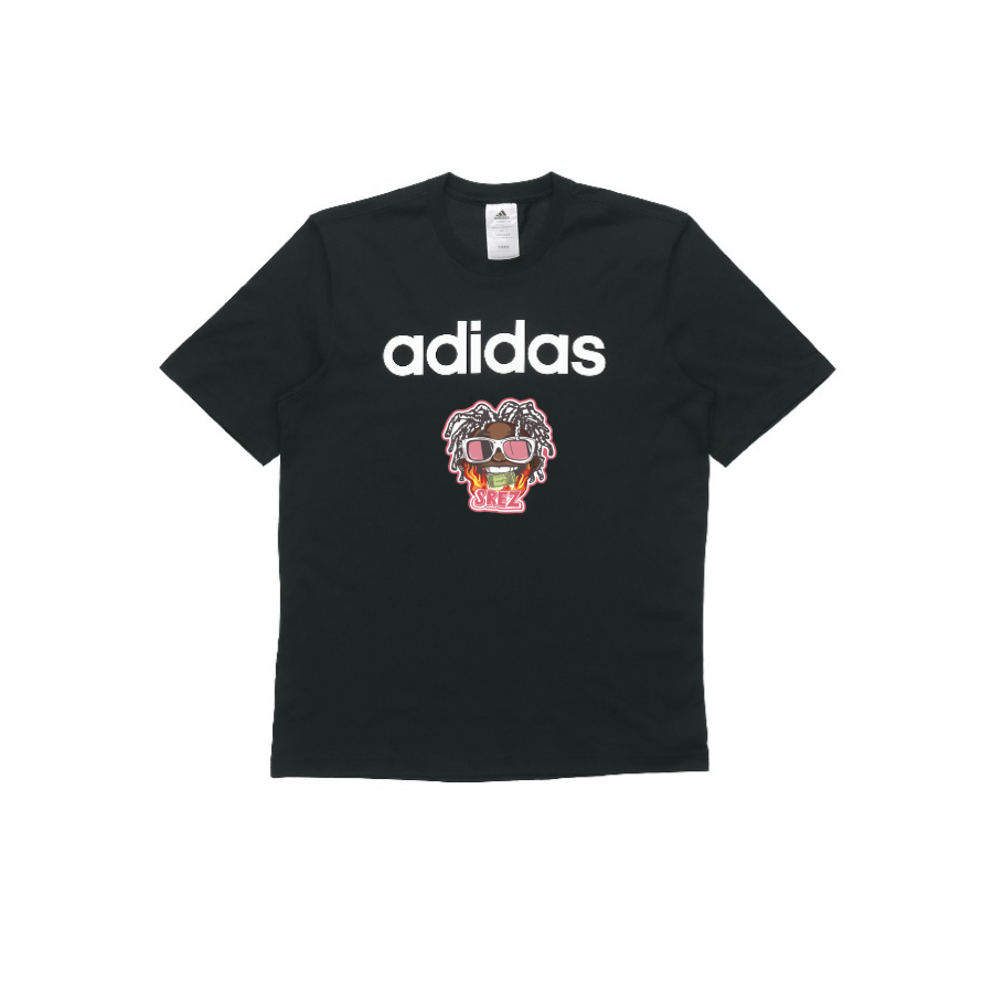 Adidas Adidas 3 Stripes T Shirt Unisex
