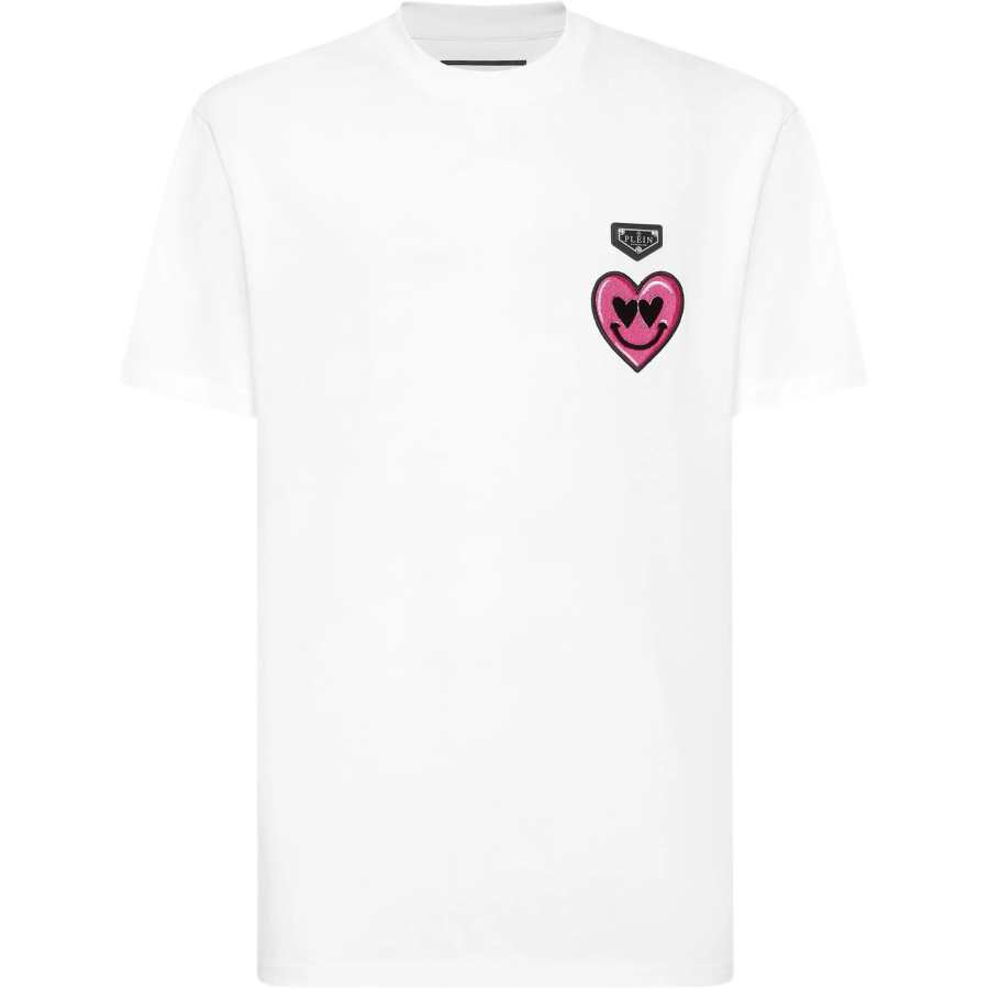 Philipp Plein Smile jersey T-Shirt