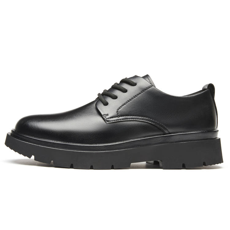 WARRIOR WARRIOR Dress Shoes Men's Black