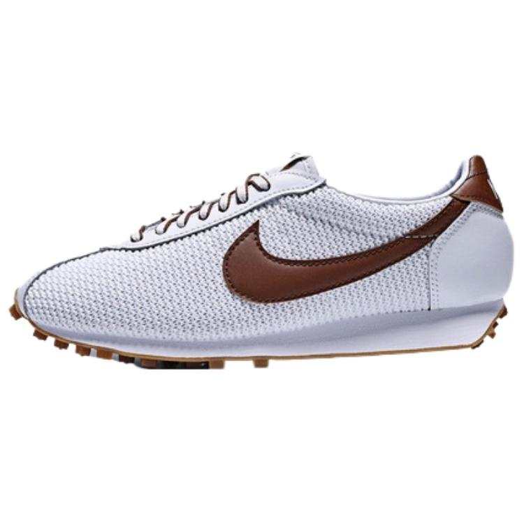 Nike Nike LD 1000 Abrasion Resistant Abrasion Resistant Low top Casual Running Shoes Women's White