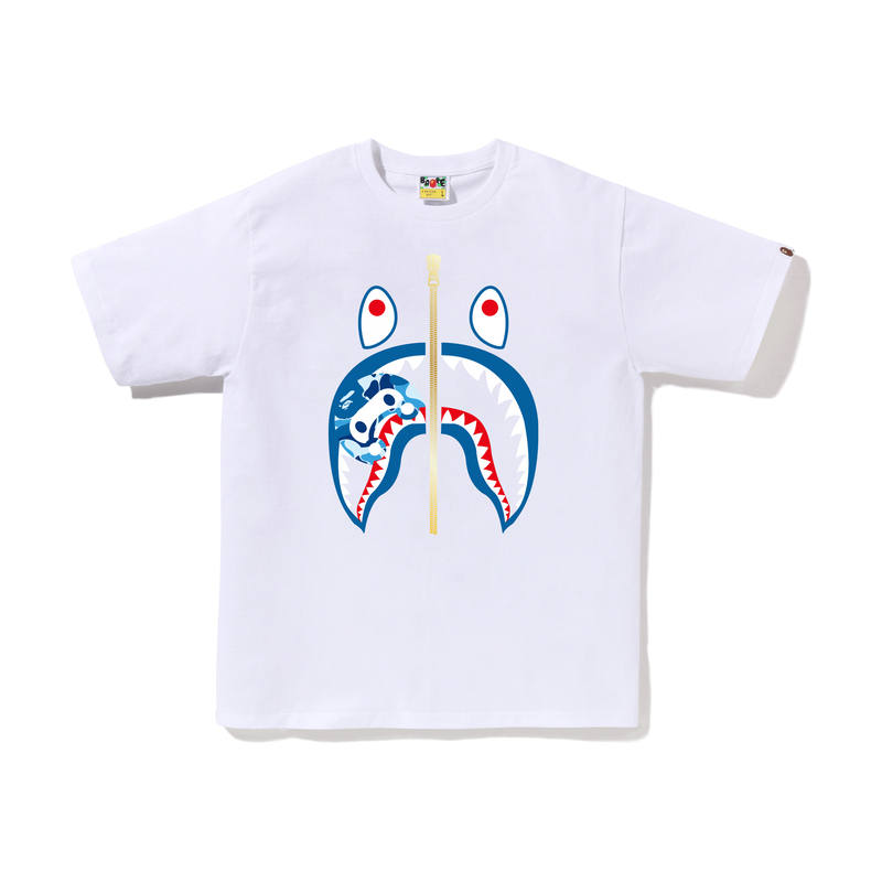 A BATHING APE A BATHING APE ABC Camo T Shirt Men's