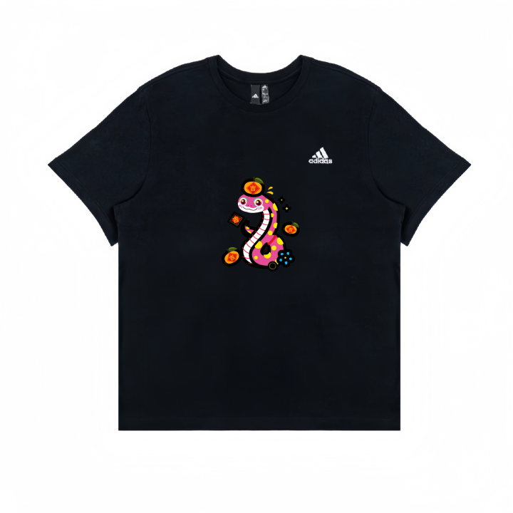 Adidas Adidas 3 Stripes T Shirt Unisex