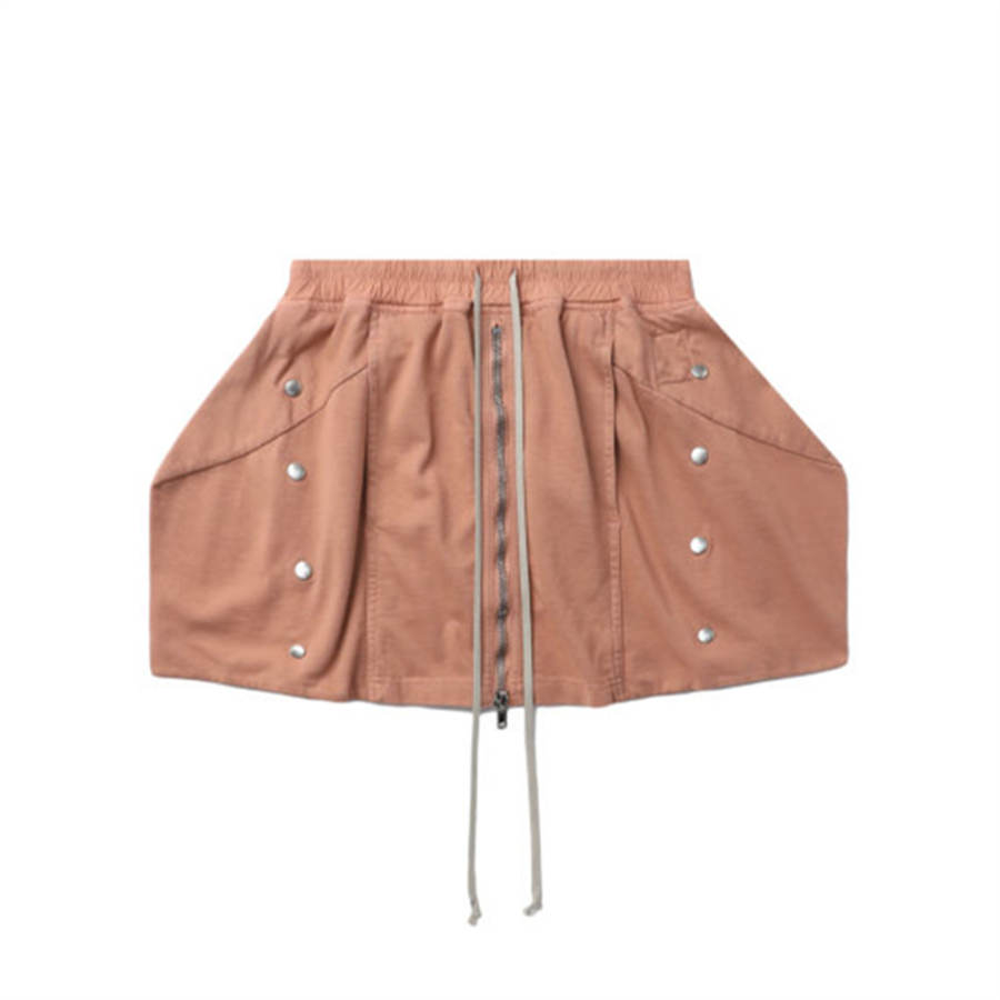 Rick Owens DRKSHDW Casual Short Skirts Women's
