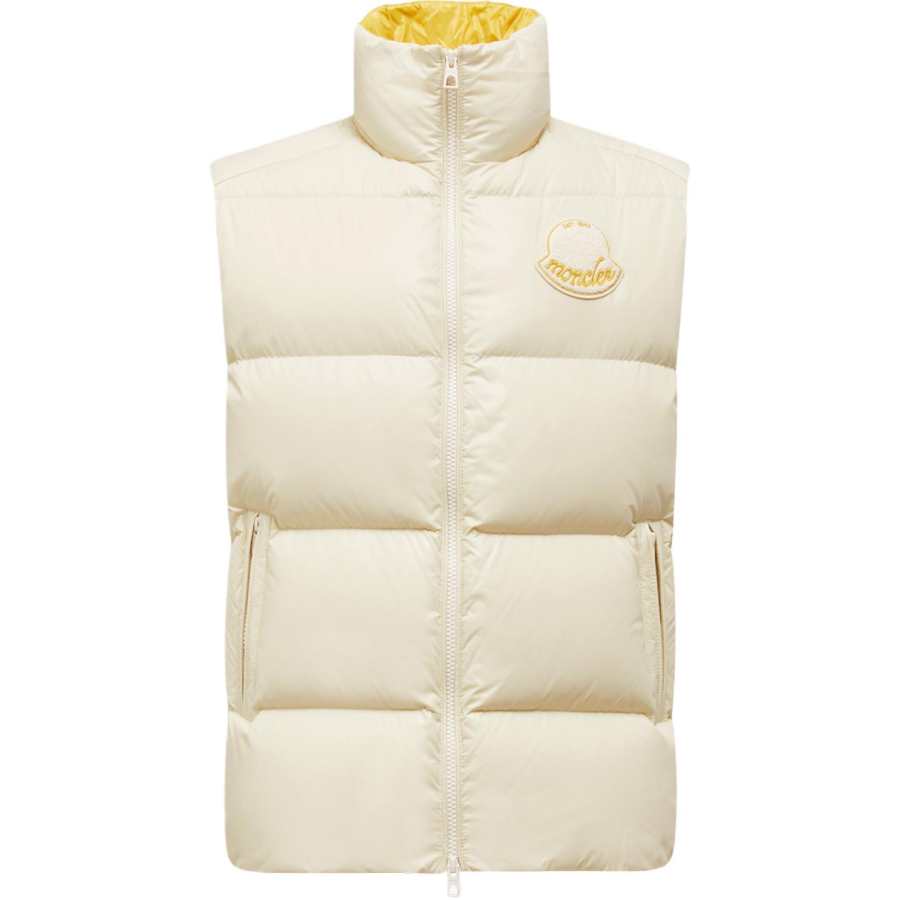 Moncler Lipsi Zip Up Padded Gilet