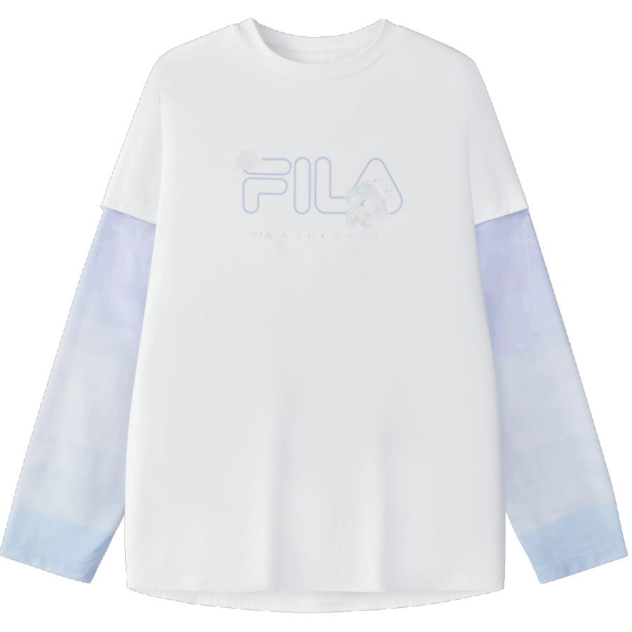 FILA KIDS T Shirt Children Aged 3 7 Years Old