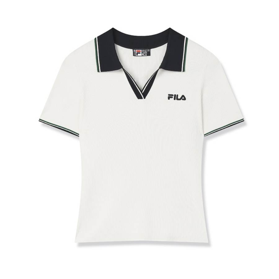 FILA ORIGINALE Knitwear Women's Cloud White
