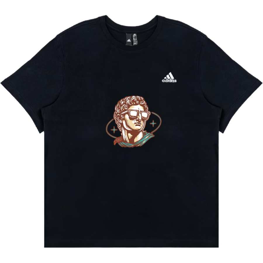 Adidas Adidas 3 Stripes T Shirt Unisex