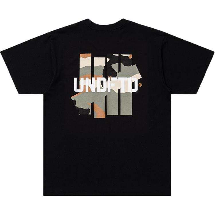 UNDEFEATED T Shirts Unisex Crew Neck Heavyweight