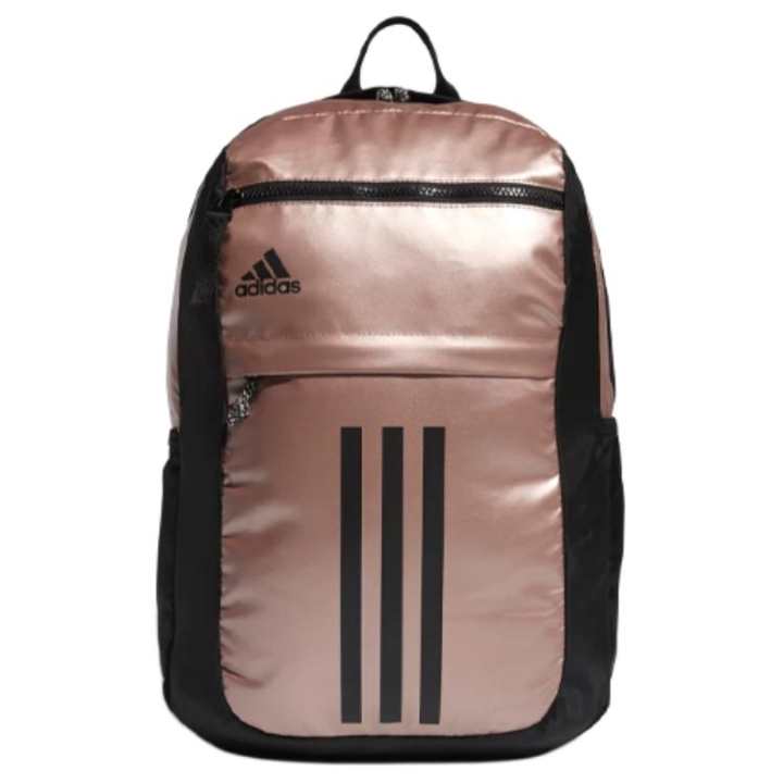 Adidas Adidas Polyester Backpack Unisex Rose Gold