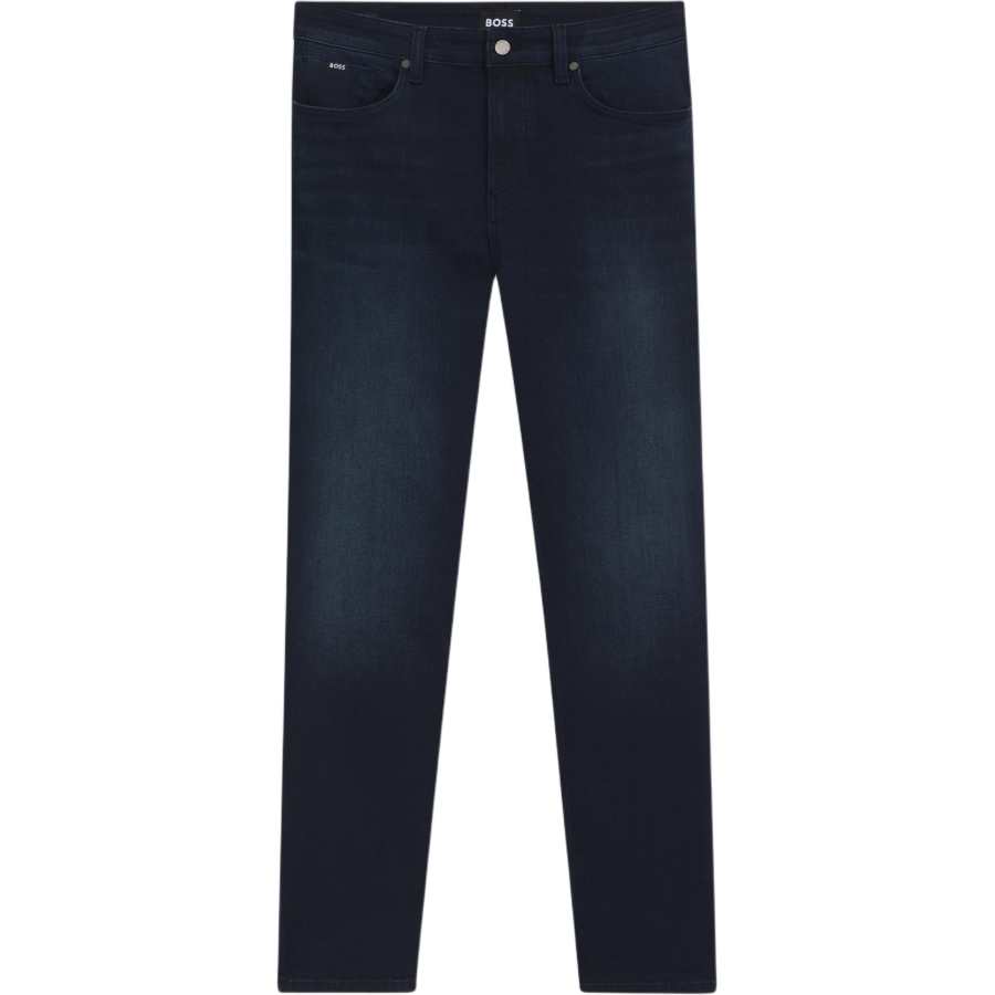 HUGO BOSS Boss HUGO BOSS Logo Patch Delaware Jeans