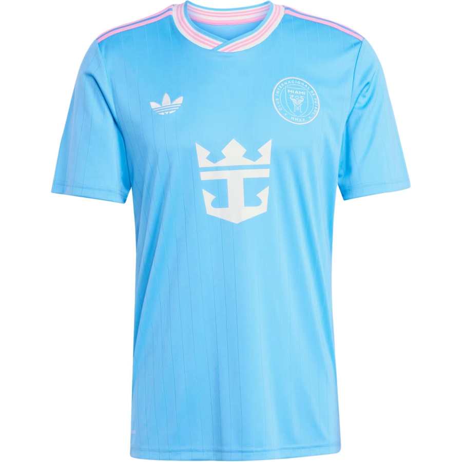 Adidas Originals Adidas Free Shipping With AdiClub Inter Miami Cf 25/26 Third Messi Jersey